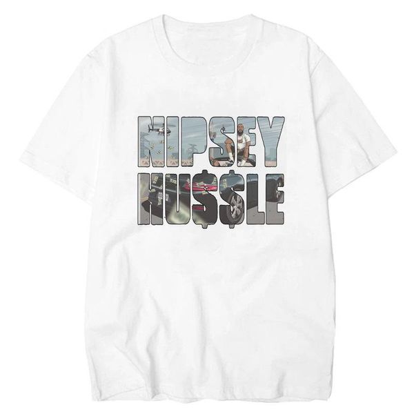 tees nipsey hussle mens designer tshirts crew neck short sleeve cartoon character printed casual clothing homme, White;black
tees nipsey hussle mens designer tshirts crew neck short sleeve cartoon character printed casual clothing homme, White;black