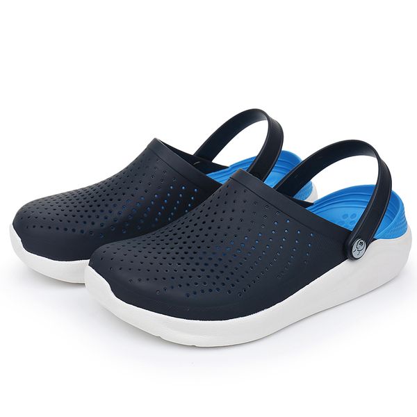 women's summer sandals for beach sports 2020 women men's slip-on shoes slippers female male crocks crocse water mules, Black
women's summer sandals for beach sports 2020 women men's slip-on shoes slippers female male crocks crocse water mules, Black