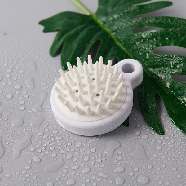 scalp health massage shampoo brush comb silicone massage brush meridian brush factory direct scalp cleaning
scalp health massage shampoo brush comb silicone massage brush meridian brush factory direct scalp cleaning