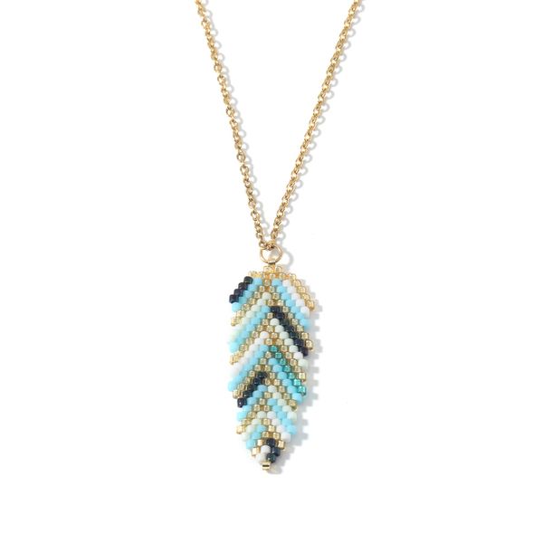 shinusboho hand-woven collares leaf necklace men women miyuki punk girl jewelry mexico collier statement necklace, Silver
shinusboho hand-woven collares leaf necklace men women miyuki punk girl jewelry mexico collier statement necklace, Silver