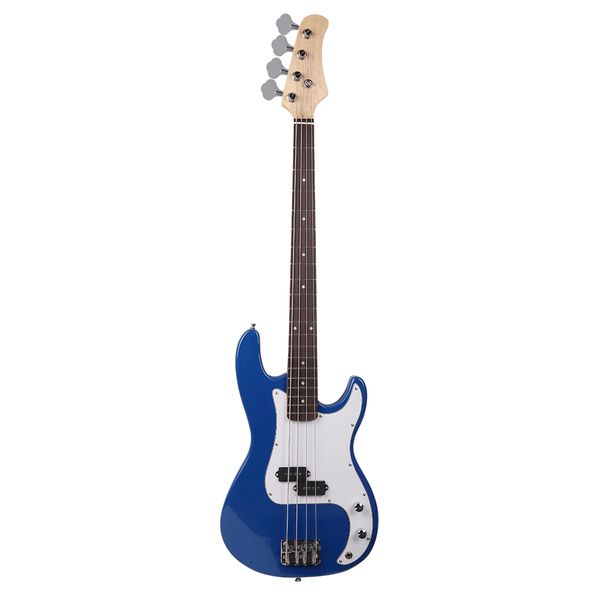 new exquisite blue 4-string electric bass guitar burning fire style ship from usa
new exquisite blue 4-string electric bass guitar burning fire style ship from usa