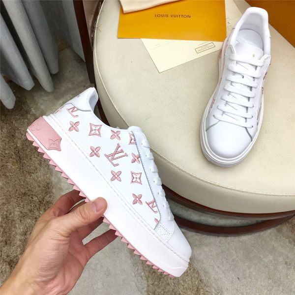 platform men's and women's shoes wild vintage luxury white shoes women's leather flat lace-up casual sneakers 08, Black
platform men's and women's shoes wild vintage luxury white shoes women's leather flat lace-up casual sneakers 08, Black