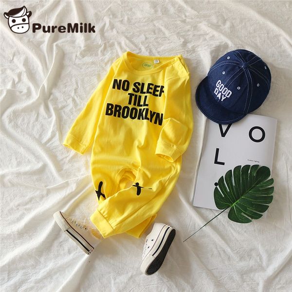 puremilk yellow rompers for baby long sleeve cotton newborn clothes casual clothing, Blue
puremilk yellow rompers for baby long sleeve cotton newborn clothes casual clothing, Blue