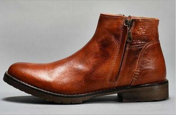men ankle boots low heels driving shoes male man matin shoe men's vintage pu leather booties sapato feminino chaussure c012028, Black
men ankle boots low heels driving shoes male man matin shoe men's vintage pu leather booties sapato feminino chaussure c012028, Black
