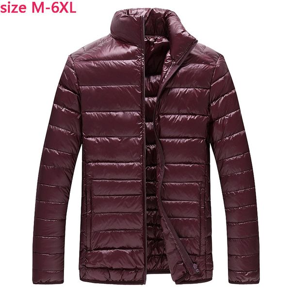 men's down & parkas arrival fashion autumn winter super light weight jacket men extra yards coat tide loose mens plus size mlxl3xl4xl5x, Black
men's down & parkas arrival fashion autumn winter super light weight jacket men extra yards coat tide loose mens plus size mlxl3xl4xl5x, Black