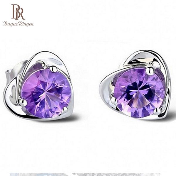 bague ringen в форме сердце серебра 925 серьги ювелирных изделий аметиста для женщин корейского издания прекрасных серег стержня уха оригина, Golden;silver
bague ringen в форме сердце серебра 925 серьги ювелирных изделий аметиста для женщин корейского издания прекрасных серег стержня уха оригина, Golden;silver