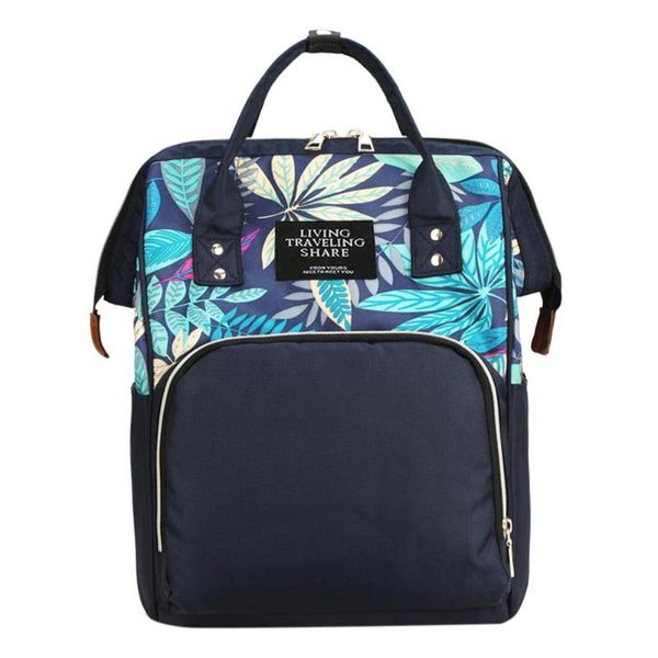 fashion diaper bag travel mummy backpack maternity nappy changing bags large capacity plant print nursing bag for baby care
fashion diaper bag travel mummy backpack maternity nappy changing bags large capacity plant print nursing bag for baby care