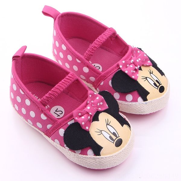 0-18 months cute minnie baby girl shoes newborn girl baby princess shoes bowknot polka dot flower soft-soled crib shoe, Black;grey
0-18 months cute minnie baby girl shoes newborn girl baby princess shoes bowknot polka dot flower soft-soled crib shoe, Black;grey