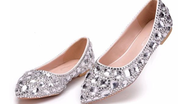 women's shoes in spring and autumn flat bottom pointed end water drill@wer374, Black
women's shoes in spring and autumn flat bottom pointed end water drill@wer374, Black