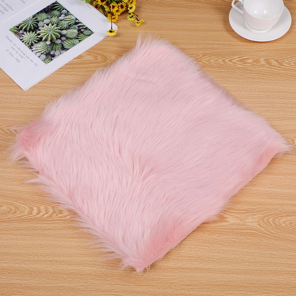 faux sheepskin chair cover warm hairy wool carpet seat pad long skin fur plain fluffy area rugs
faux sheepskin chair cover warm hairy wool carpet seat pad long skin fur plain fluffy area rugs