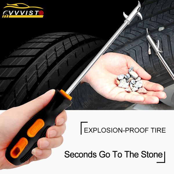 1pc multifunction car repair tool clean up the tires stainless steel tire repair tools car motorcycle bike tire clean accessorie
1pc multifunction car repair tool clean up the tires stainless steel tire repair tools car motorcycle bike tire clean accessorie