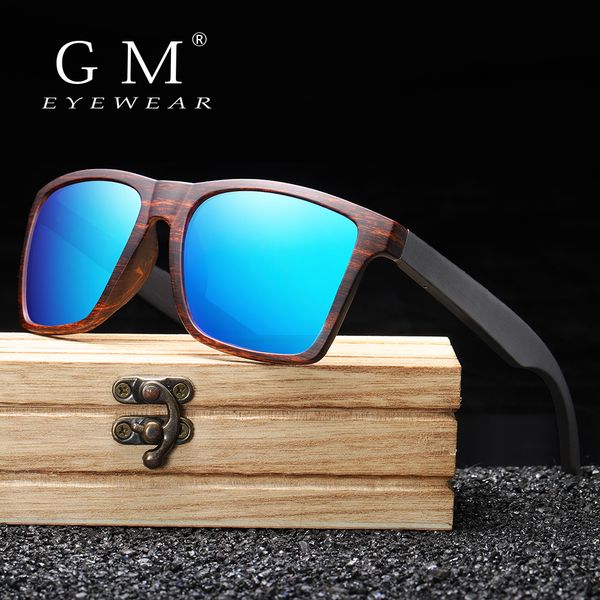 gm new polarized sunglasses men women vintage driving wooden leg eyeglasses retro brand design sunglasses male female s5515, White;black
gm new polarized sunglasses men women vintage driving wooden leg eyeglasses retro brand design sunglasses male female s5515, White;black