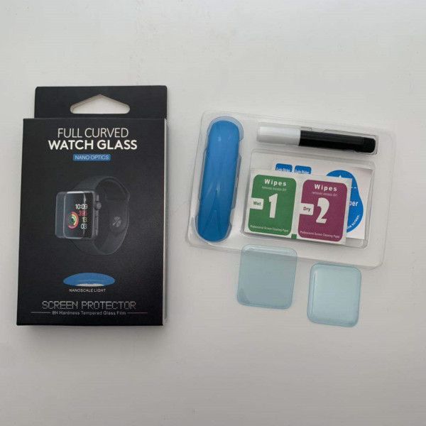 2020 full body 3d curved uv liquid glue tempered glass for apple watch series 1 2 3 4 5 screen protector for iwatch 38 40 42 44 mm dhl
2020 full body 3d curved uv liquid glue tempered glass for apple watch series 1 2 3 4 5 screen protector for iwatch 38 40 42 44 mm dhl