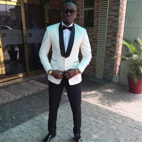wholesale and retail one button groomsmen shawl lapel groom tuxedos men suits wedding/prom man blazer ( jacket+pants+tie) 234, Black;gray
wholesale and retail one button groomsmen shawl lapel groom tuxedos men suits wedding/prom man blazer ( jacket+pants+tie) 234, Black;gray