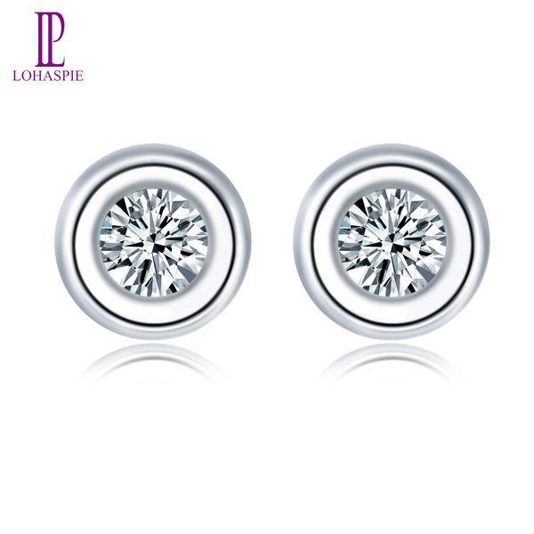 1.0ct stud earrings cubic zirconia 925 sterling silver for women gift jewelry cz round shape cute girl party birthday lady's gift, Golden;silver
1.0ct stud earrings cubic zirconia 925 sterling silver for women gift jewelry cz round shape cute girl party birthday lady's gift, Golden;silver