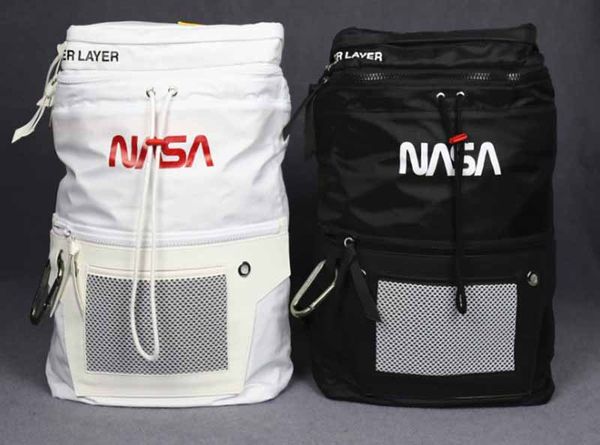19ss heron preston & nasa fashion bag street icon duffle bags sport backpacks travel outdoor man and woman bags ing
19ss heron preston & nasa fashion bag street icon duffle bags sport backpacks travel outdoor man and woman bags ing