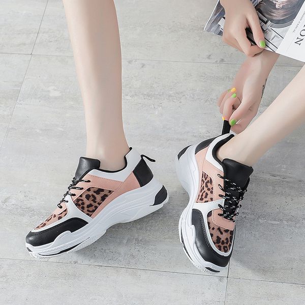 whosale women casual shoes fashion platform running sneakers for gym outdoor walking, Black
whosale women casual shoes fashion platform running sneakers for gym outdoor walking, Black