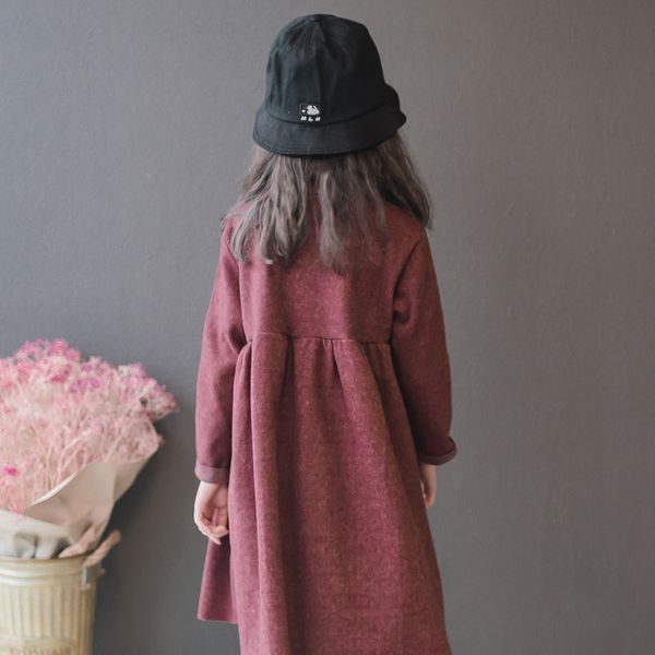 girl autumn and winter 2019 new kids leisure loose children fashion baby princess dress elegant clothes 5397 y200317, Red;yellow
girl autumn and winter 2019 new kids leisure loose children fashion baby princess dress elegant clothes 5397 y200317, Red;yellow