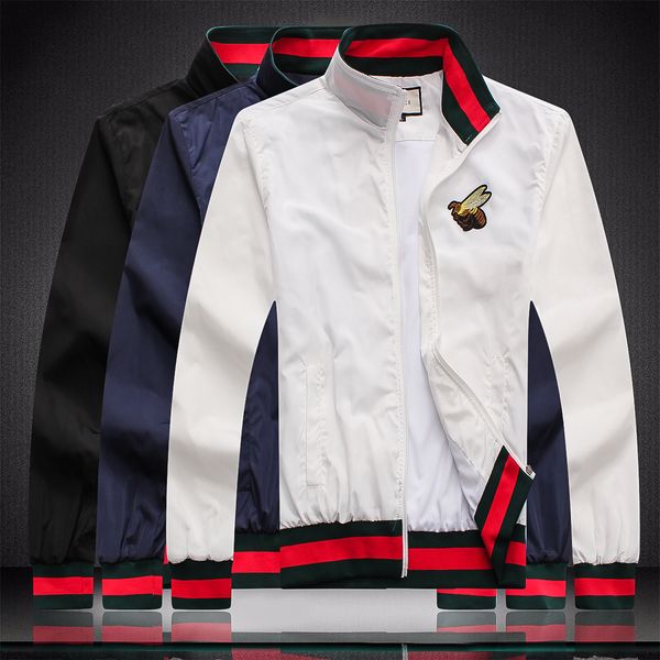 men's brand hooded jacket new listing solid color hooded jacket men's brand letter fashion sports zipper jacket, Black
men's brand hooded jacket new listing solid color hooded jacket men's brand letter fashion sports zipper jacket, Black