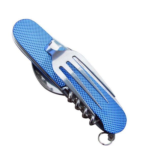 outdoor travel tableware multifunctional detachable folding combination tool multifunctional swiss army knife fruit knife
outdoor travel tableware multifunctional detachable folding combination tool multifunctional swiss army knife fruit knife