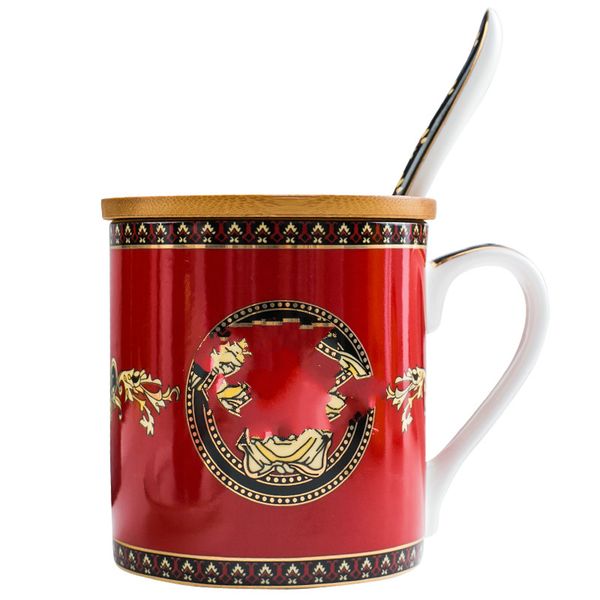1pc 300ml coffee mug ceramic retro large water cup to send spoon new mug office cup household coffee cup
1pc 300ml coffee mug ceramic retro large water cup to send spoon new mug office cup household coffee cup
