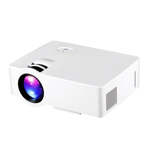 e08s mini portable projector 200 lumen 800 x 480 full hd led video home cinema ir remote control wired same screen
e08s mini portable projector 200 lumen 800 x 480 full hd led video home cinema ir remote control wired same screen