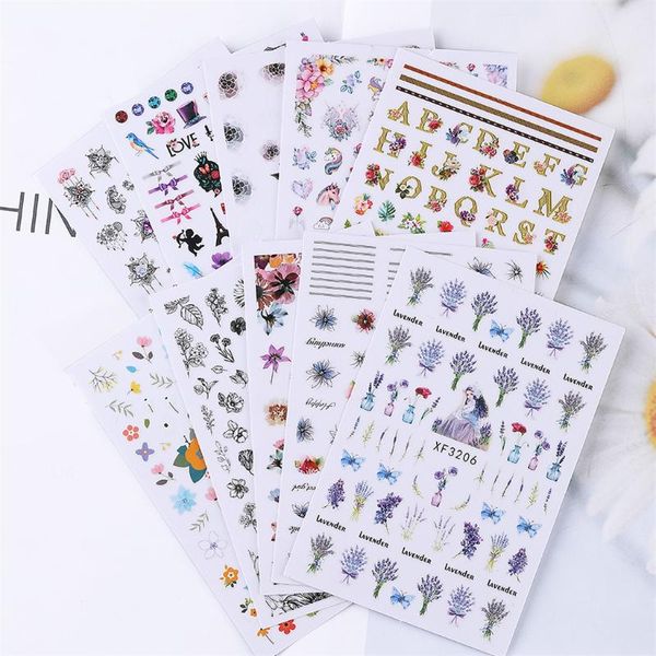 new 3d waterproof retro nail sticker summer simple design jewelry patch nail applique watermark manicure decor, Black
new 3d waterproof retro nail sticker summer simple design jewelry patch nail applique watermark manicure decor, Black