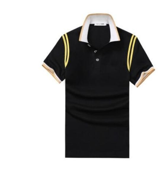 new designer shirt men t- shirt brand clothing summer casual t shirts for men short sleeve shirt tees size s-xl, White;black
new designer shirt men t- shirt brand clothing summer casual t shirts for men short sleeve shirt tees size s-xl, White;black