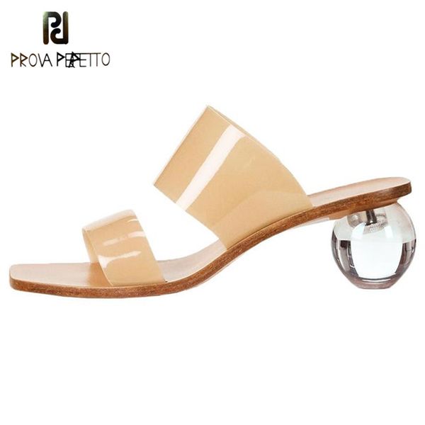 transparent crystal ball heel slippers woman clear pvc peep toe summer gladiator sandals women flip flops outdoor casual slides, Black
transparent crystal ball heel slippers woman clear pvc peep toe summer gladiator sandals women flip flops outdoor casual slides, Black