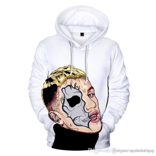 mens hoodies 3d printed loose long sleeve hooded homme sweatshirts casual autumn male lil peep designer, Black
mens hoodies 3d printed loose long sleeve hooded homme sweatshirts casual autumn male lil peep designer, Black
