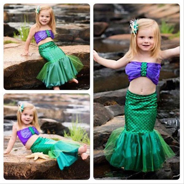 children mermaid cos cosplay tail swimsuit anime girl ariel princess dress bikini suit christmas halloween party costume for kid, Black;red
children mermaid cos cosplay tail swimsuit anime girl ariel princess dress bikini suit christmas halloween party costume for kid, Black;red