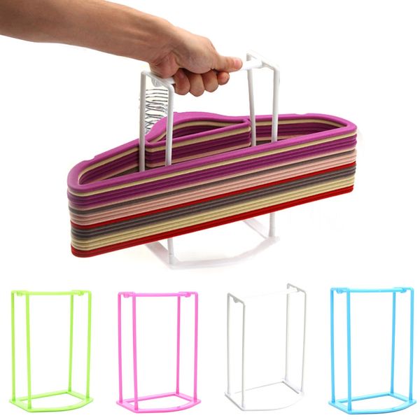 creative plastic hangers frame hanger companion storage rack clothes stand organizer home decoration accessories #t1p other home storage o
creative plastic hangers frame hanger companion storage rack clothes stand organizer home decoration accessories #t1p other home storage o