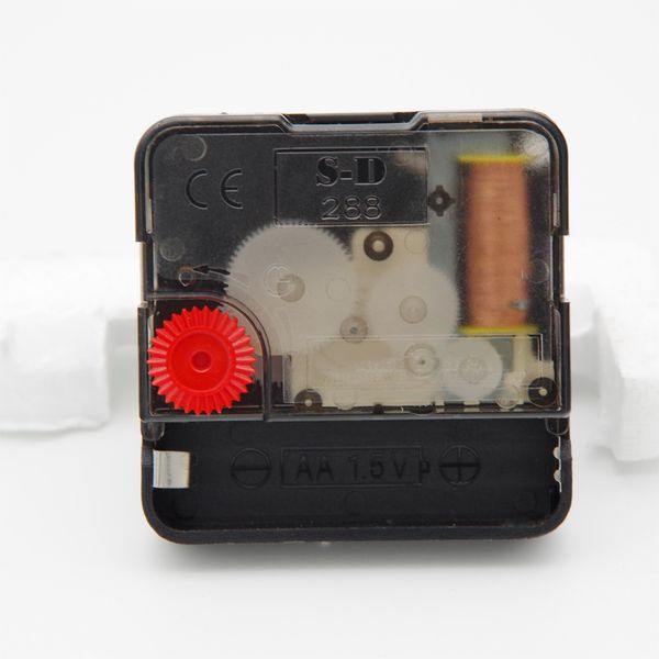 quartz clock sweep movement mechanism silent diy clocks accessory shaft install black screw axis quartz movement clock kits other garden sup
quartz clock sweep movement mechanism silent diy clocks accessory shaft install black screw axis quartz movement clock kits other garden sup
