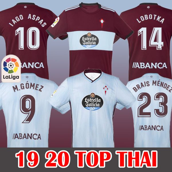 NEW 19 20 Celta Vigo soccer Jerseys SISTO IAGO ASPAS 19 j.otto S.GOMEZ 2019 2020 JERSEY FOOTBALL SHIRTS HOME Camisas de Futebol Camisetas
NEW 19 20 Celta Vigo soccer Jerseys SISTO IAGO ASPAS 19 j.otto S.GOMEZ 2019 2020 JERSEY FOOTBALL SHIRTS HOME Camisas de Futebol Camisetas