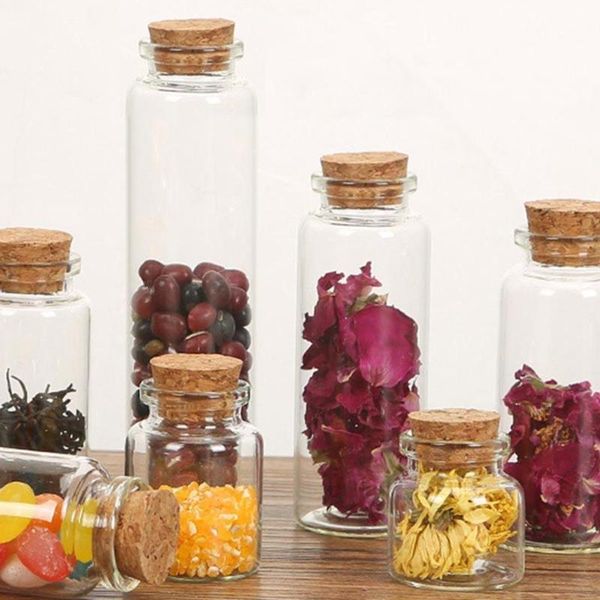 5pcs/lot transparent cork bottle mason jar message vials diy wish bottle small glass jars cork ser ornaments dropshipping
5pcs/lot transparent cork bottle mason jar message vials diy wish bottle small glass jars cork ser ornaments dropshipping