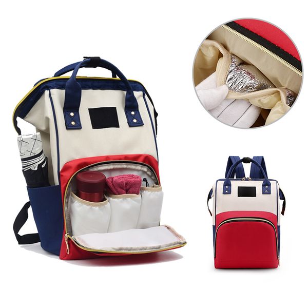 Large Mummy Diaper Bag Maternity Travel Backpack Pregnant Women Handbag Baby Nursing Care Bags for Mother Stroller Bag Handbag
Large Mummy Diaper Bag Maternity Travel Backpack Pregnant Women Handbag Baby Nursing Care Bags for Mother Stroller Bag Handbag