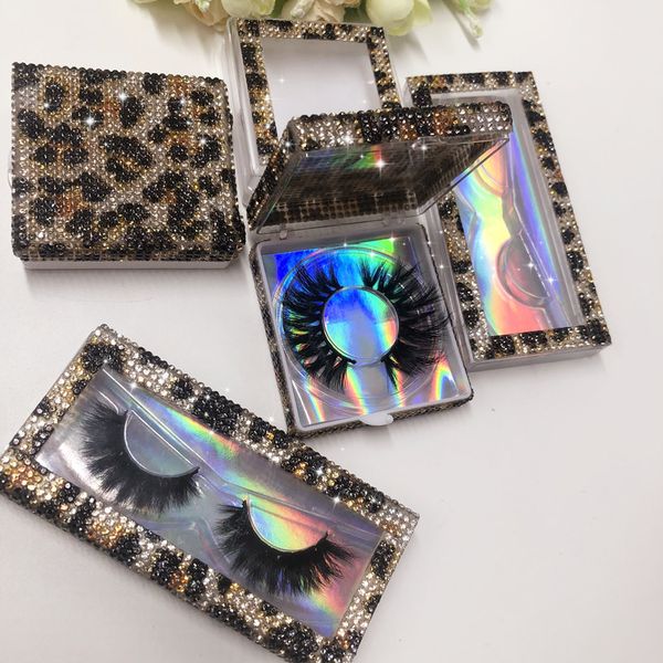 new styles eyelashes box with rhinestones 10pcs /lot 50pcs/lot for 5d 3d mink eyelash strips
new styles eyelashes box with rhinestones 10pcs /lot 50pcs/lot for 5d 3d mink eyelash strips