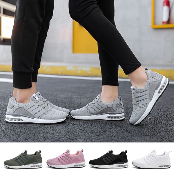 men women fashion sports leisure shoes air cushion breathable running shoes outdoor sneakers
men women fashion sports leisure shoes air cushion breathable running shoes outdoor sneakers