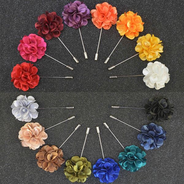 mdiger brand wholesale men's jewelry brooches lapel floral pin mens wedding party tuxedo upscale trendy brooches pin 16 pcs/lot sh19072, Gray
mdiger brand wholesale men's jewelry brooches lapel floral pin mens wedding party tuxedo upscale trendy brooches pin 16 pcs/lot sh19072, Gray