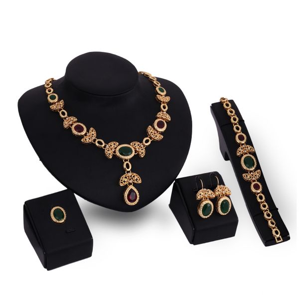 3pcs/lot women jewelry set luxury necklace/earrings/ring/bracelet arabic mulism wedding jewelry sets wholesale, Silver
3pcs/lot women jewelry set luxury necklace/earrings/ring/bracelet arabic mulism wedding jewelry sets wholesale, Silver