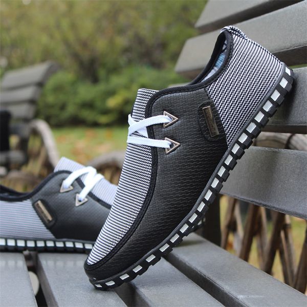 fashion driving hombre men flats slip men shoes shoes flat on loafers casual zapatillas obgtu, Black
fashion driving hombre men flats slip men shoes shoes flat on loafers casual zapatillas obgtu, Black