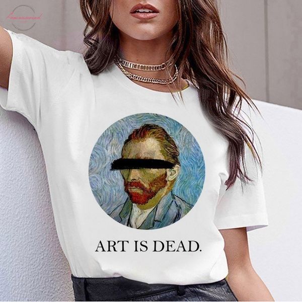 van gogh painting t shirt tshirt women ulzzang female femme art streetwear harajuku t shirt tee kawaii shirts graphic aestheti, White
van gogh painting t shirt tshirt women ulzzang female femme art streetwear harajuku t shirt tee kawaii shirts graphic aestheti, White