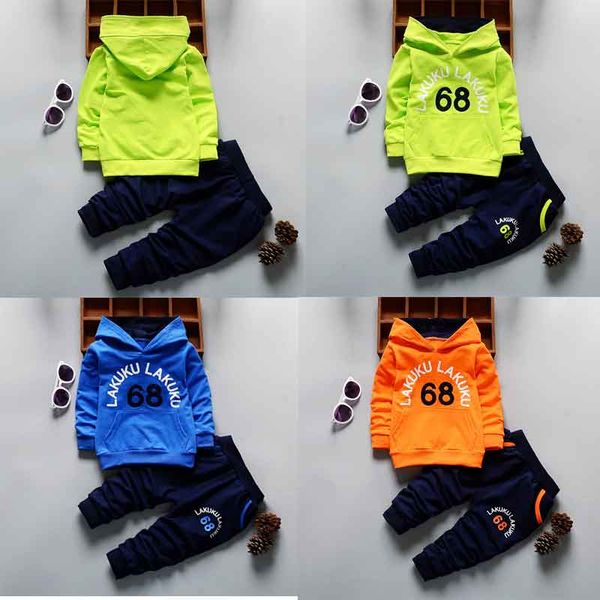 ребенок дизайнер одежды балахон + брюки из двух частей костюмы детская одежда устанавливает весна осень детские мальчики девочки одежда уста, White 
ребенок дизайнер одежды балахон + брюки из двух частей костюмы детская одежда устанавливает весна осень детские мальчики девочки одежда уста, White