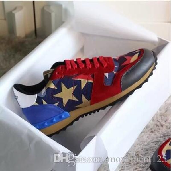 camouflage leather rock runner skateboard for men stud sneakers party wedding t-quality brands man rock studs sneaker walking eu35-46, Black
camouflage leather rock runner skateboard for men stud sneakers party wedding t-quality brands man rock studs sneaker walking eu35-46, Black