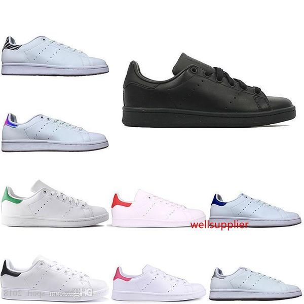 smith new raf simons stan spring copper white pink black fashion shoe man casual leather brand woman man shoes flats sneakers eur 36-44 
smith new raf simons stan spring copper white pink black fashion shoe man casual leather brand woman man shoes flats sneakers eur 36-44