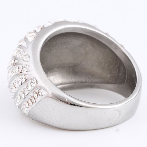 new arrival water wave cubic zirconia stainless steel jewelry wedding rings for women, Slivery;golden
new arrival water wave cubic zirconia stainless steel jewelry wedding rings for women, Slivery;golden
