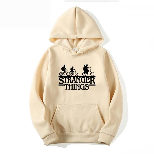men women hoodies 2020 new stranger-things long sleeve casual sweatshirts brand autumn winter unmen women clothing cotton jumpers, Black
men women hoodies 2020 new stranger-things long sleeve casual sweatshirts brand autumn winter unmen women clothing cotton jumpers, Black