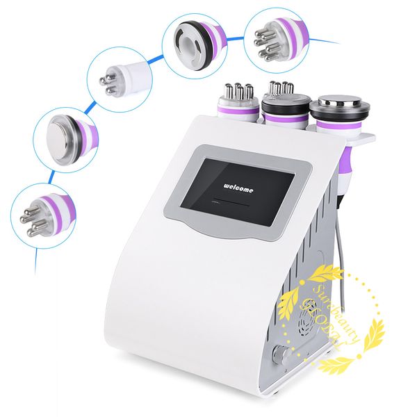 brand new 2020 5 in 1 ultrasound cavitation 2.0 radio frequency vacuum cellulites slim machine touch screen, Black;white
brand new 2020 5 in 1 ultrasound cavitation 2.0 radio frequency vacuum cellulites slim machine touch screen, Black;white