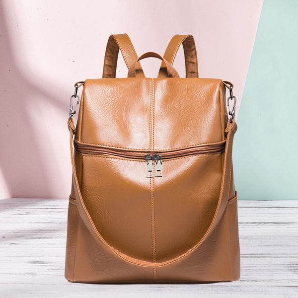women's bags new ladies student backpacks multifunctional travel backpack college style girls' school bags trend small backpacks
women's bags new ladies student backpacks multifunctional travel backpack college style girls' school bags trend small backpacks
