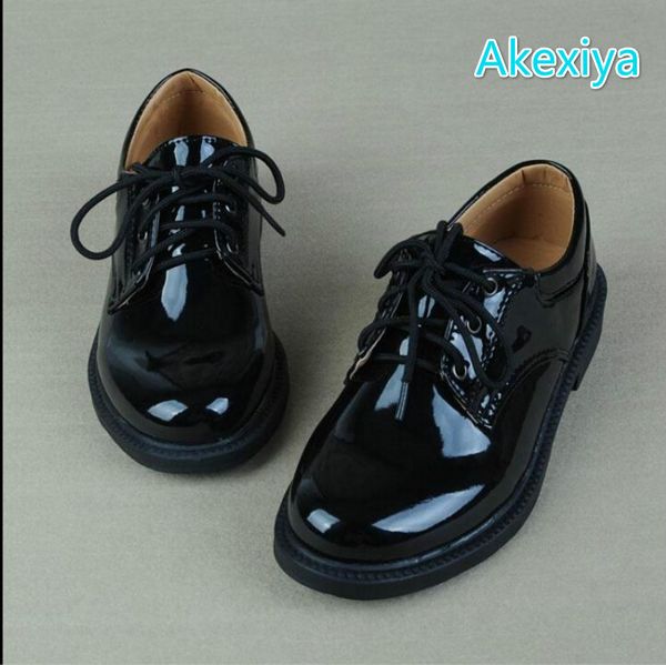 kids shoes new children leather shoes for baby boys dress black flats dancing wedding lace up pu leather school students, Black;grey
kids shoes new children leather shoes for baby boys dress black flats dancing wedding lace up pu leather school students, Black;grey